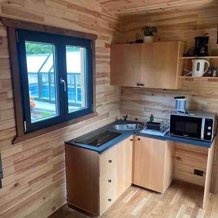 Tiny House Independante Tout Confort Et Tout Equipee Calme Et Intimee Assuree Morhange Dış mekan fotoğraf