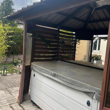 Tiny House Independante Tout Confort Et Tout Equipee Calme Et Intimee Assuree Morhange Dış mekan fotoğraf
