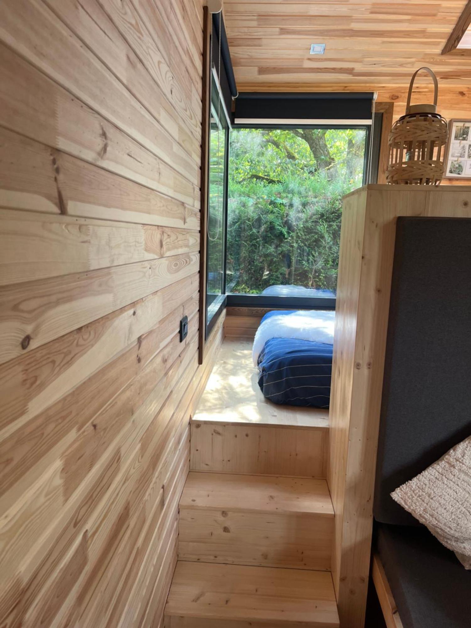 Tiny House Independante Tout Confort Et Tout Equipee Calme Et Intimee Assuree Morhange Dış mekan fotoğraf