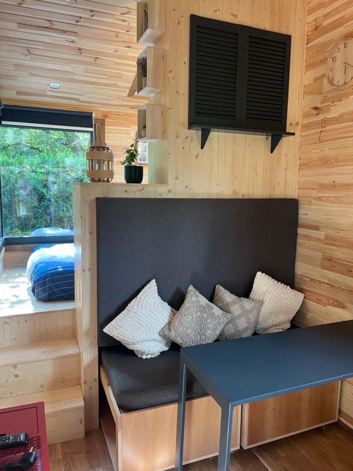 Tiny House Independante Tout Confort Et Tout Equipee Calme Et Intimee Assuree Morhange Dış mekan fotoğraf