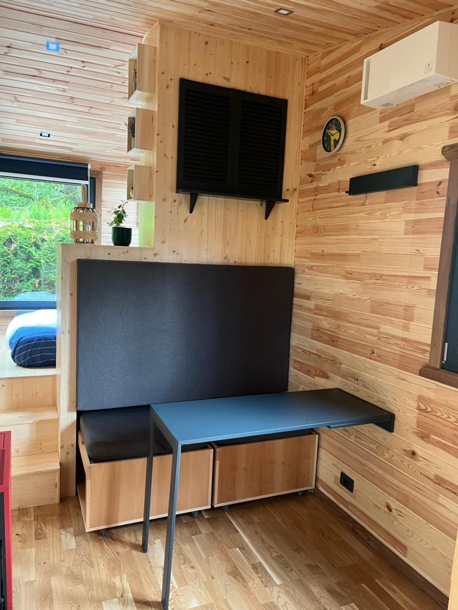 Tiny House Independante Tout Confort Et Tout Equipee Calme Et Intimee Assuree Morhange Dış mekan fotoğraf